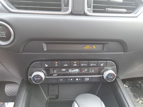 Used 2025 MAZDA CX-5 AWD 2.5 S w/ Preferred Package image 21