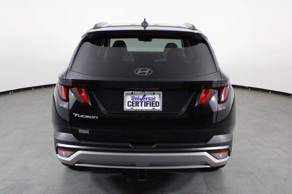 Certified 2026 Hyundai Tucson SEL Plus FWD image 11
