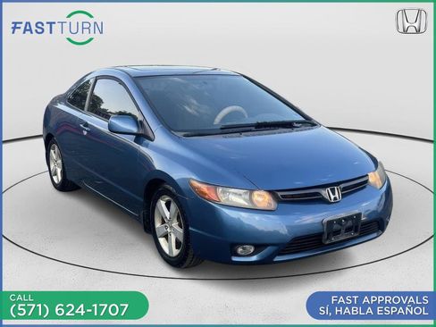 Used 2007 Honda Civic EX image 3