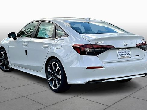 New 2026 Honda Civic Sport Touring image 7
