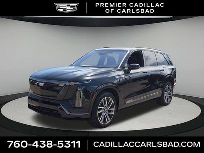 Certified 2026 Cadillac Vistiq Luxury w/ LPO, Floor Liner Package