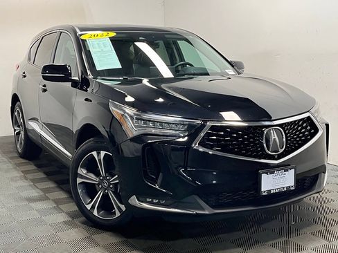Used 2022 Acura RDX w/ Advance Package AWD/4WD image 1