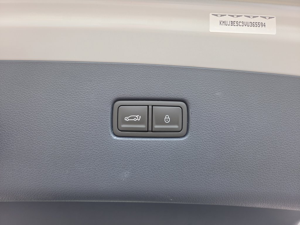 New 2027 Genesis GV80 3.5T e-SC AWD/4WD image 36