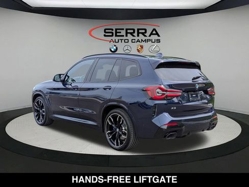 Used 2022 BMW X3 M40i AWD/4WD image 12