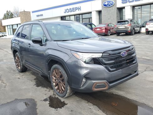 New 2026 Subaru Forester Sport w/ Sport Package image 4