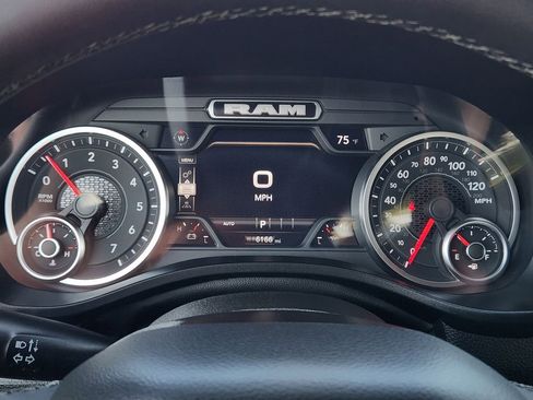 Used 2026 RAM 1500 Big Horn AWD/4WD image 18