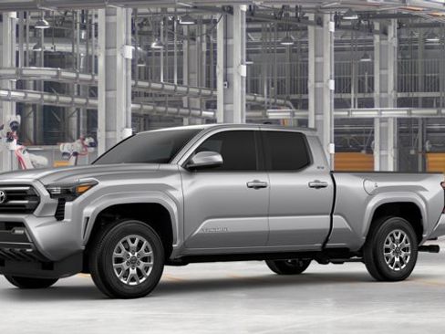 New 2026 Toyota Tacoma SR5 image 4