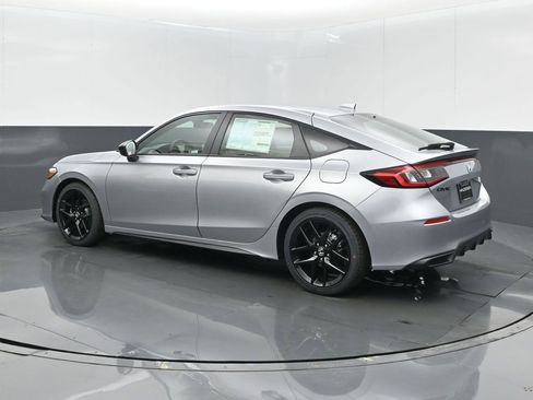 New 2026 Honda Civic Sport image 16