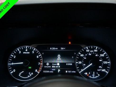 Used 2025 Nissan Pathfinder SV w/ SV Premium Package image 13