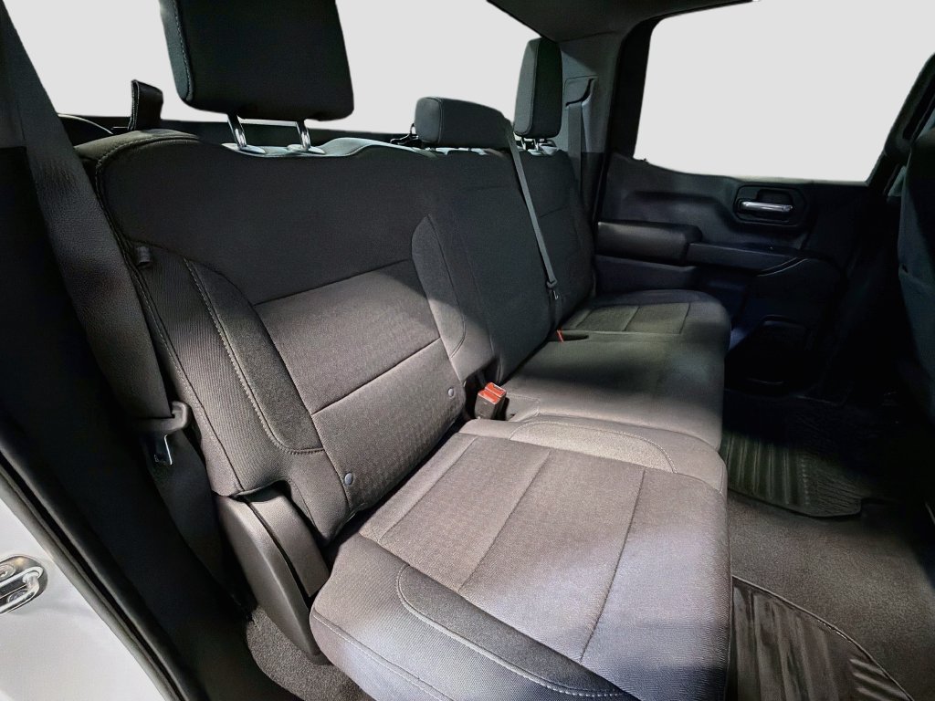 Used 2023 Chevrolet Silverado 1500 Custom w/ LPO, Dark Essentials Package AWD/4WD image 26