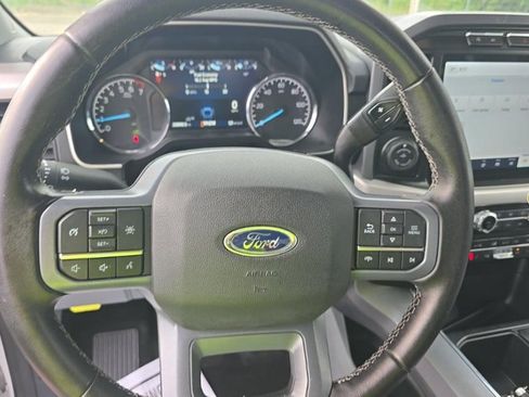 Used 2023 Ford F150 XLT w/ Equipment Group 302A High AWD/4WD image 6