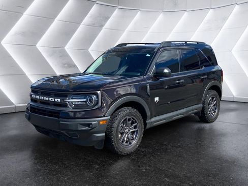 Used 2021 Ford Bronco Sport Big Bend image 3