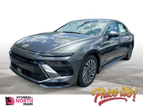 New 2025 Hyundai Sonata SEL FWD image 1