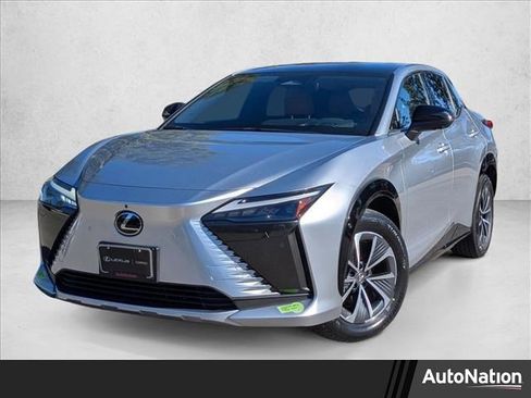 Used 2023 Lexus RZ 450e Premium image 1