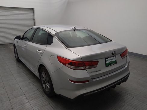Used 2020 Kia Optima LX FWD image 5