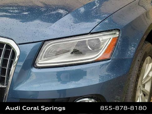 Used 2016 Audi Q5 2.0T Premium AWD/4WD image 8