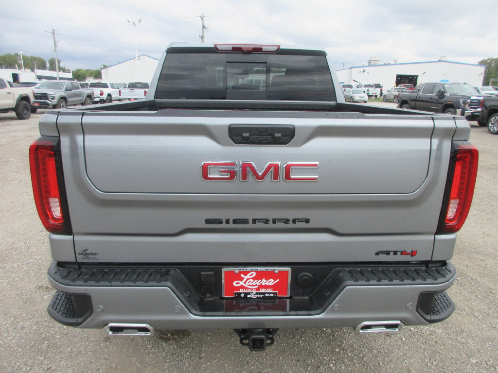 New 2026 GMC Sierra 1500 AT4 w/ AT4 Premium Package AWD/4WD image 7