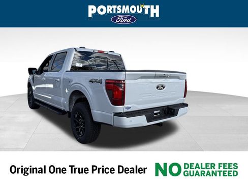 New 2025 Ford F150 XLT w/ Equipment Group 302A MID image 21