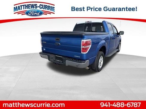 Used 2013 Ford F150 XLT w/ XLT Convenience Pkg image 4