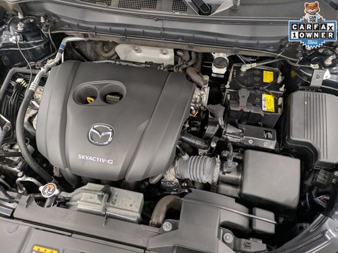 Used 2023 MAZDA CX-5 AWD 2.5 S w/ Select Package image 33