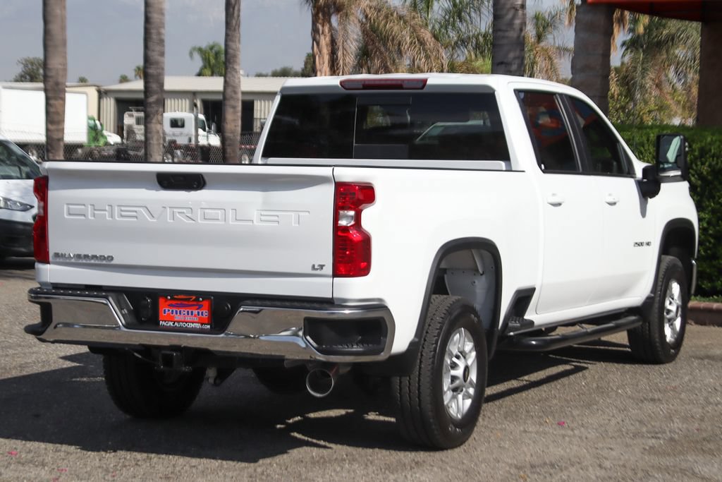 Used 2025 Chevrolet Silverado 2500 LT AWD/4WD image 10