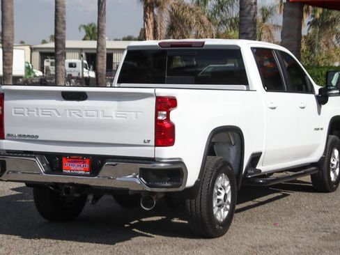 Used 2025 Chevrolet Silverado 2500 LT AWD/4WD image 10
