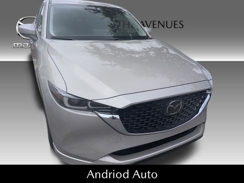 Certified 2025 MAZDA CX-5 AWD 2.5 S w/ Select Package image 4