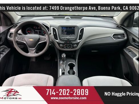 Used 2019 Chevrolet Equinox LS image 17