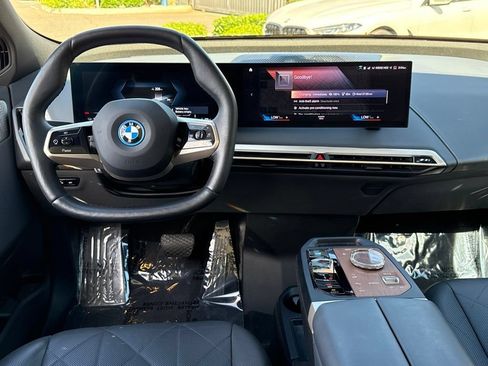 Certified 2023 BMW iX M60 AWD/4WD image 32