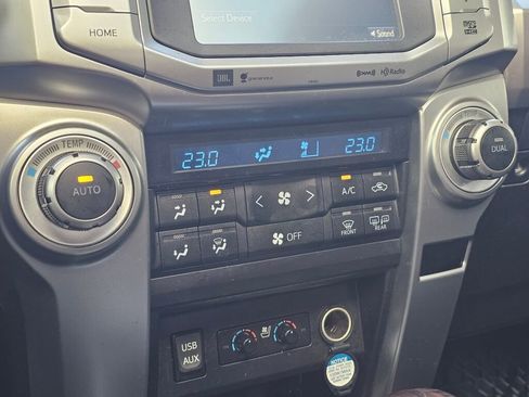 Used 2019 Toyota 4Runner Limited AWD/4WD image 29