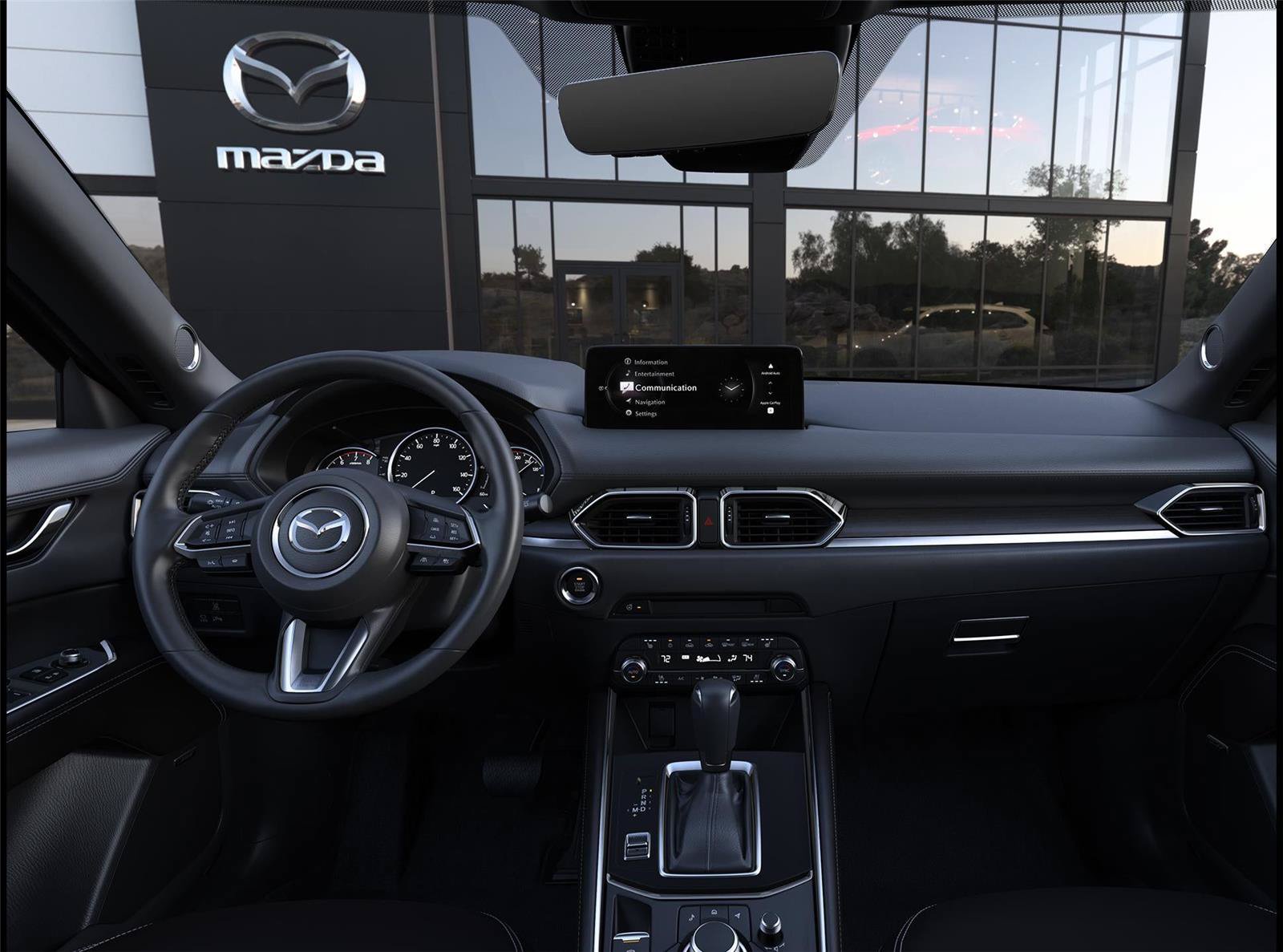 Used 2025 MAZDA CX-5 Signature AWD/4WD image 2