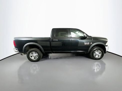 Used 2017 RAM 3500 Tradesman w/ Chrome Appearance Group image 8