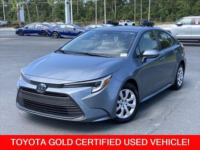 Certified 2025 Toyota Corolla LE