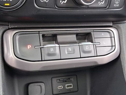 Used 2021 GMC Acadia AT4 w/ LPO, Floor Liner Package AWD/4WD image 16