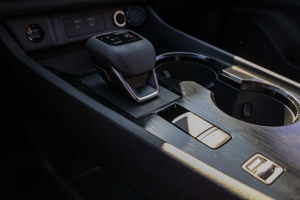 New 2026 Nissan Rogue S FWD image 30