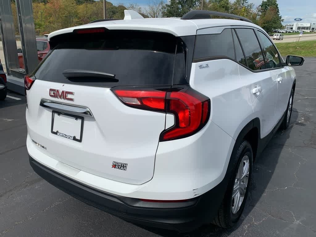 Used 2019 GMC Terrain SLE w/ Driver Convenience Package FWD image 5