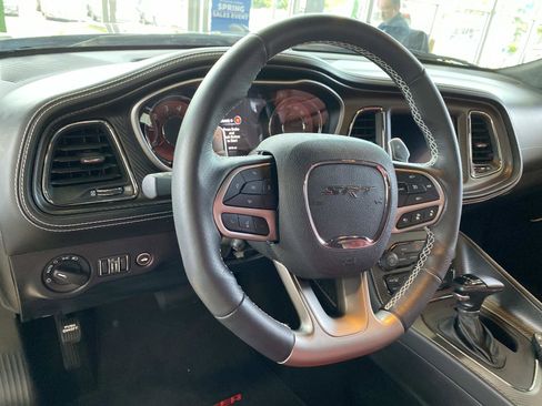 Used 2023 Dodge Challenger SRT Hellcat RWD image 13