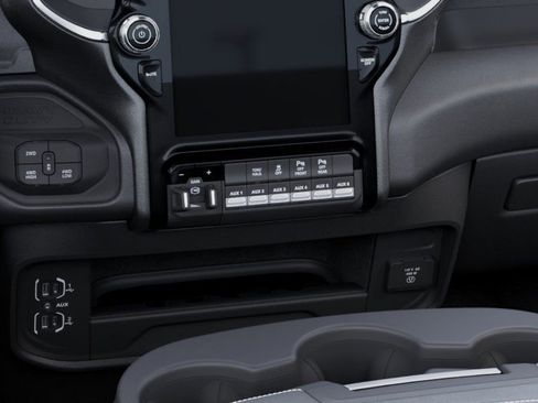New 2026 RAM 2500 Tradesman AWD/4WD image 24