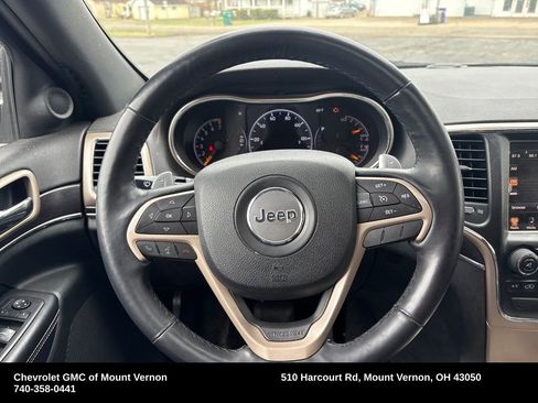 Used 2014 Jeep Grand Cherokee Limited image 14