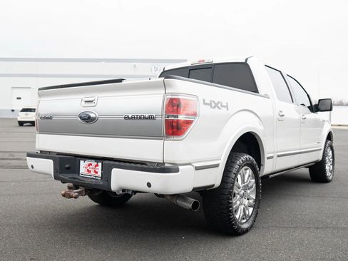 Used 2014 Ford F150 Platinum image 6