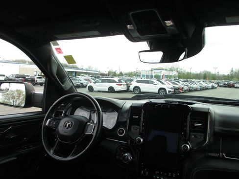 Used 2022 RAM 1500 Limited w/ Night Edition image 26