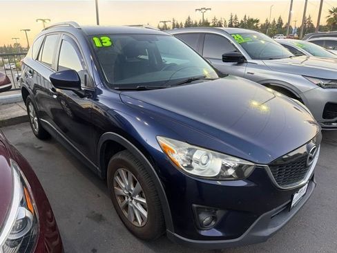 Used 2013 MAZDA CX-5 Touring AWD/4WD image 5