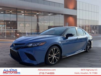 Used 2022 Toyota Camry TRD