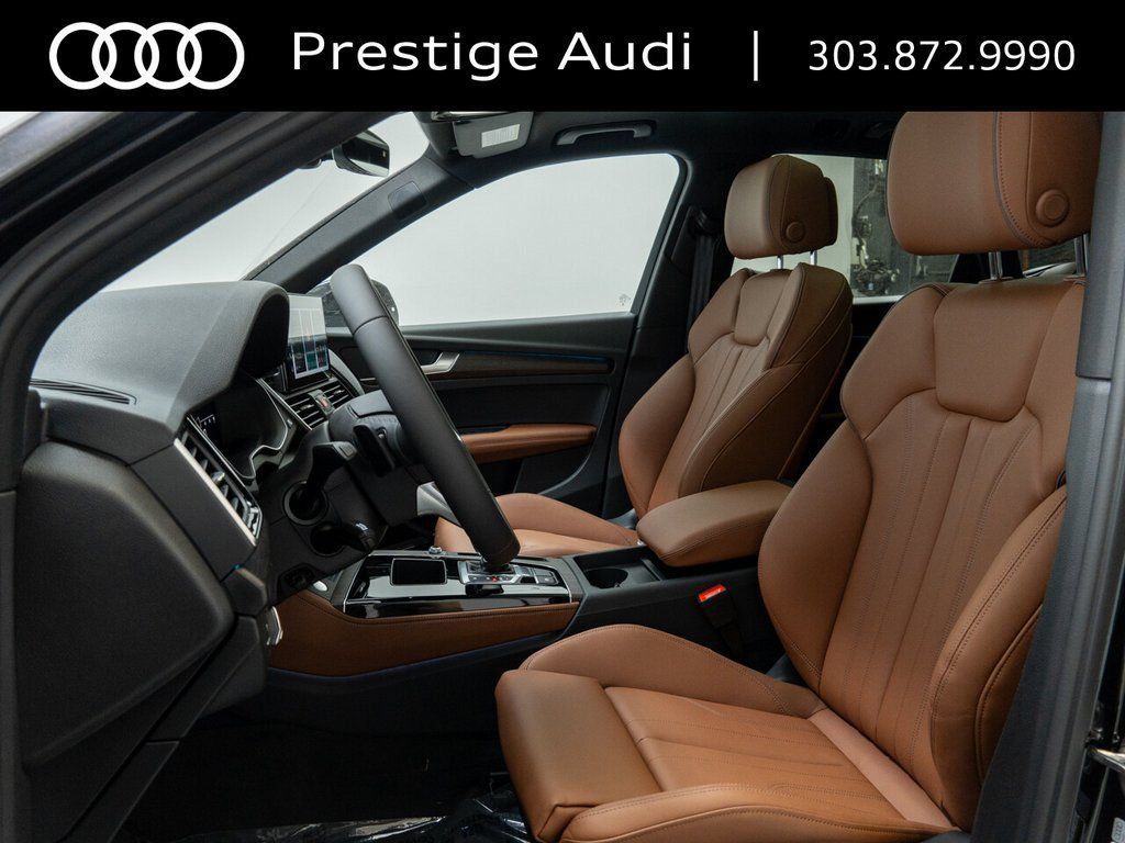 Used 2025 Audi Q5 2.0T Premium Plus w/ Premium Plus Package AWD/4WD image 5