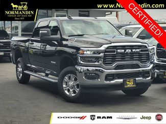 Certified 2026 RAM 2500 Big Horn AWD/4WD video 1