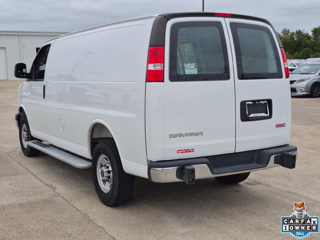 Certified 2025 GMC Savana 2500 w/ Driver Convenience Package RWD image 5