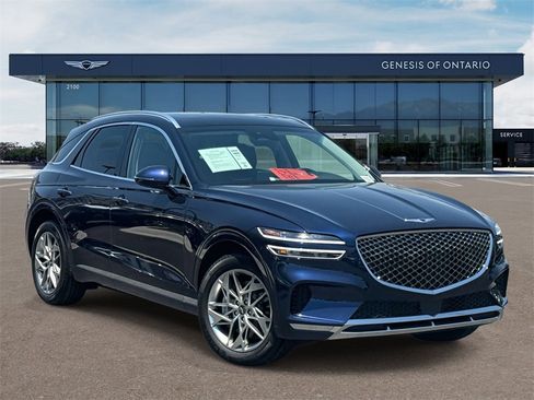 Used 2025 Genesis GV70 2.5T Select w/ Select Package image 1