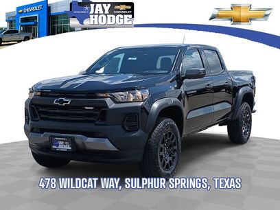 New 2025 Chevrolet Colorado Trail Boss