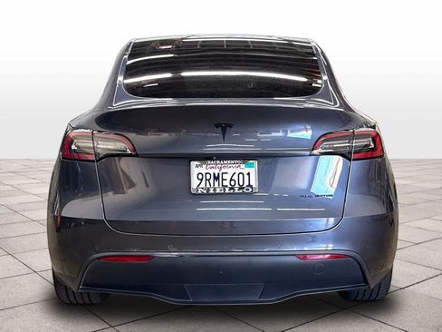Used 2020 Tesla Model Y Long Range AWD/4WD image 7