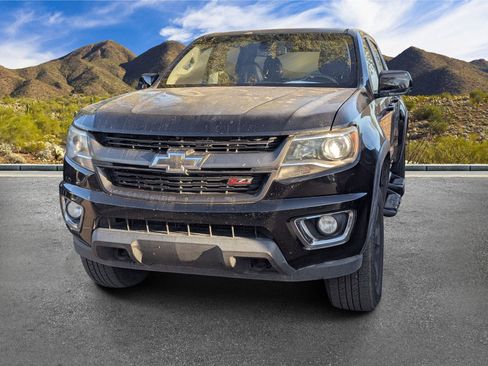 Used 2015 Chevrolet Colorado Z71 image 11